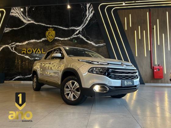 FIAT TORO 1.8 16V EVO FLEX FREEDOM AT6 FIAT TORO 1.8 16V EVO FLEX FREEDOM AT6